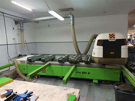 biesse rover 321r atc wood cnc machine|BIESSE Rover 321R Wood CNC machining centre .